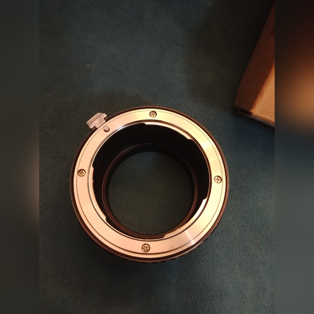 Gobe Mount Adapter F-E - Picture 2 of 5